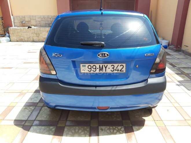 Kia Rio 2008, 280,000 km - 1.5 l - Bakı
