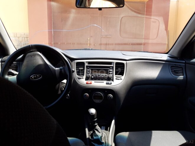 Kia Rio 2008, 280,000 km - 1.5 l - Bakı