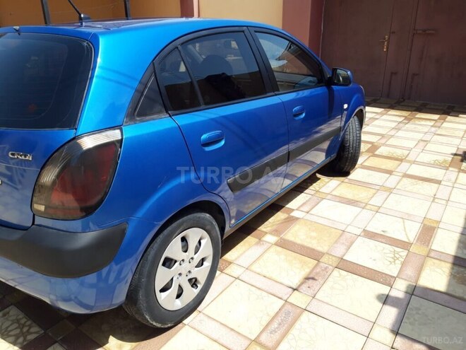 Kia Rio 2008, 280,000 km - 1.5 l - Bakı
