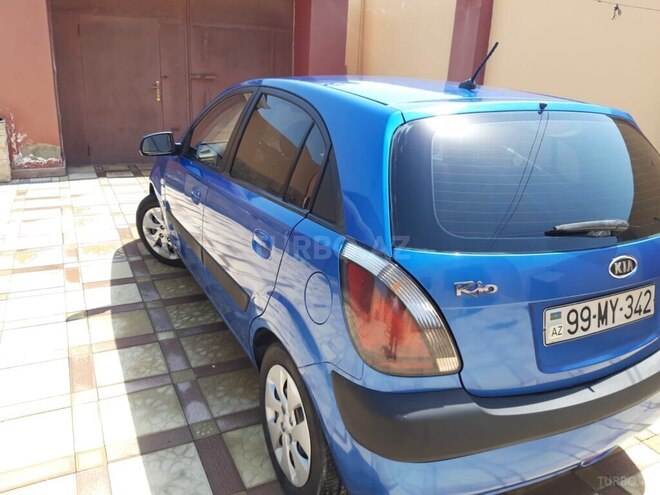 Kia Rio 2008, 280,000 km - 1.5 l - Bakı