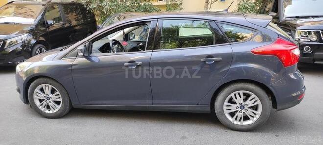Ford Focus 2012, 250,000 km - 1.6 l - Neftçala
