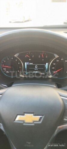 Chevrolet Malibu 2018, 209,166 km - 1.5 l - Bakı