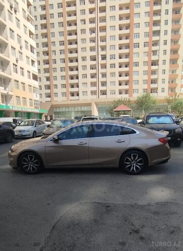 Chevrolet Malibu 2018, 209,166 km - 1.5 l - Bakı
