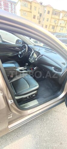 Chevrolet Malibu 2018, 209,166 km - 1.5 l - Bakı