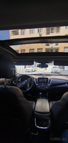 Chevrolet Malibu 2018, 209,166 km - 1.5 l - Bakı