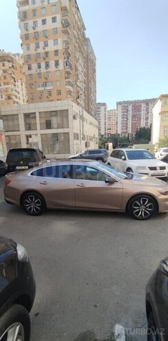 Chevrolet Malibu 2018, 209,166 km - 1.5 l - Bakı