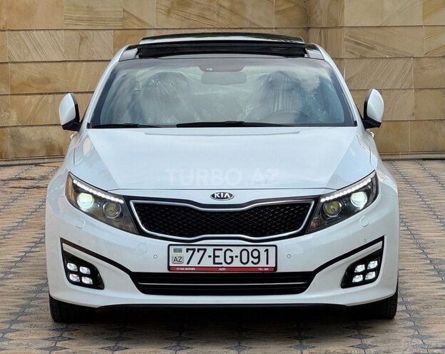 Kia Optima 2014, 142,000 km - 2.0 л - Gəncə