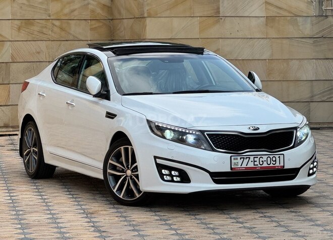 Kia Optima 2014, 142,000 km - 2.0 л - Gəncə