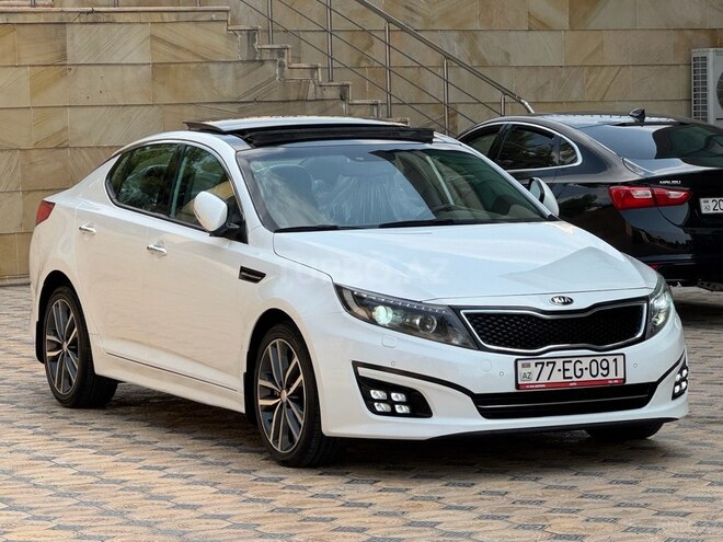 Kia Optima 2014, 142,000 km - 2.0 л - Gəncə