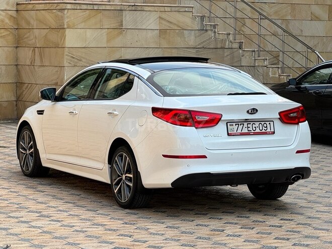 Kia Optima 2014, 142,000 km - 2.0 л - Gəncə