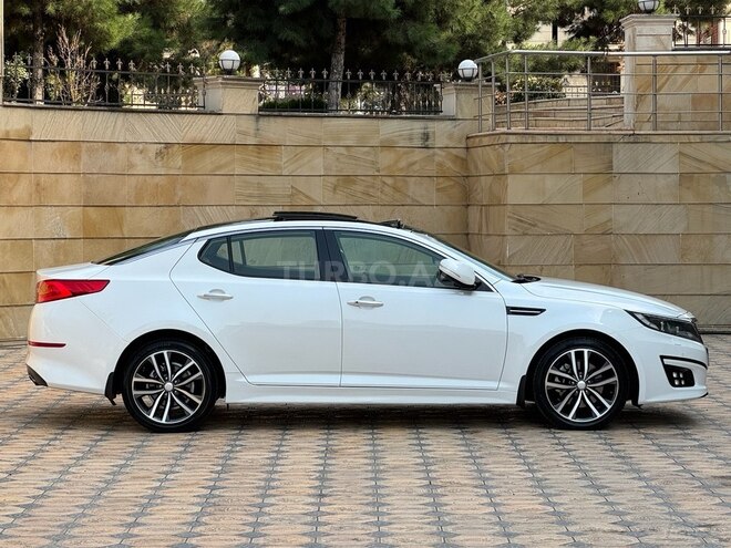 Kia Optima 2014, 142,000 km - 2.0 л - Gəncə