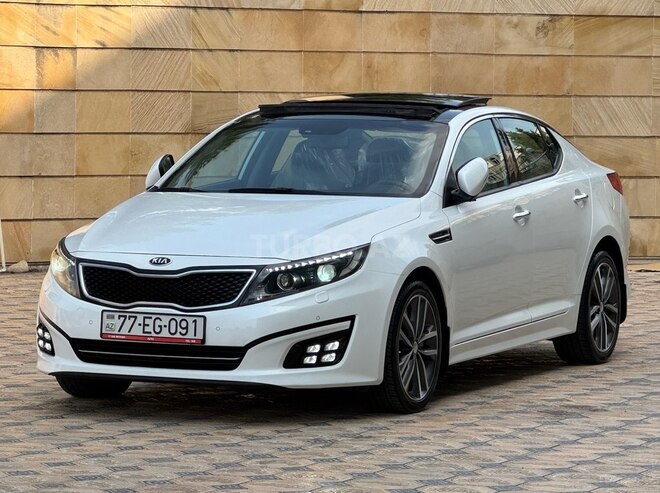 Kia Optima 2014, 142,000 km - 2.0 л - Gəncə
