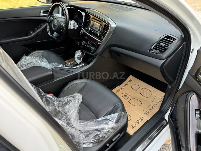 Kia Optima 2014, 142,000 km - 2.0 л - Gəncə
