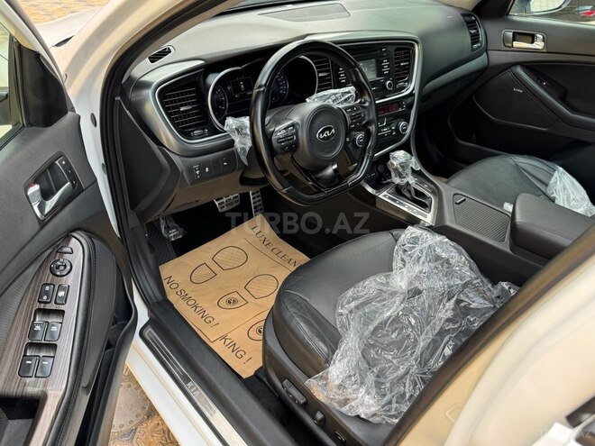 Kia Optima 2014, 142,000 km - 2.0 л - Gəncə