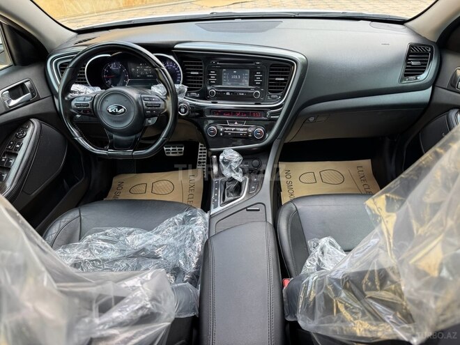 Kia Optima 2014, 142,000 km - 2.0 л - Gəncə