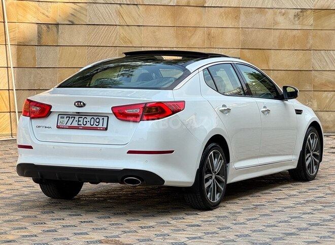 Kia Optima 2014, 142,000 km - 2.0 л - Gəncə