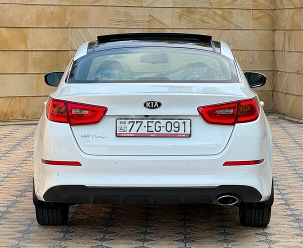 Kia Optima 2014, 142,000 km - 2.0 л - Gəncə