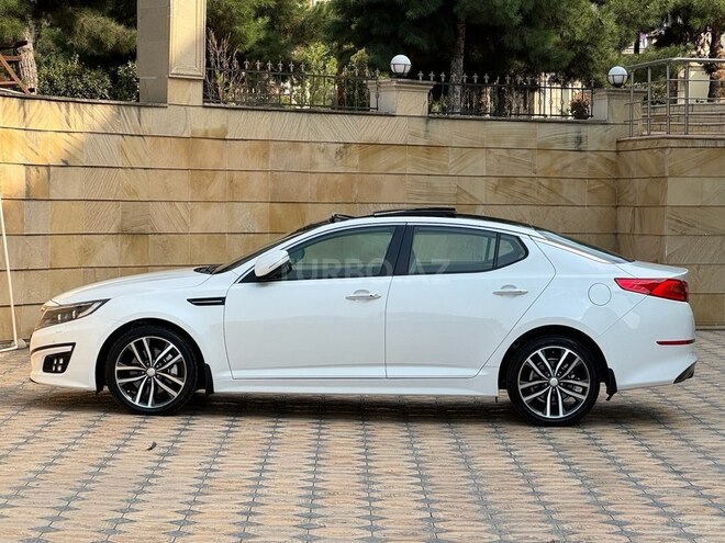 Kia Optima 2014, 142,000 km - 2.0 л - Gəncə