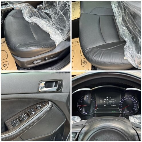 Kia Optima 2014, 142,000 km - 2.0 л - Gəncə