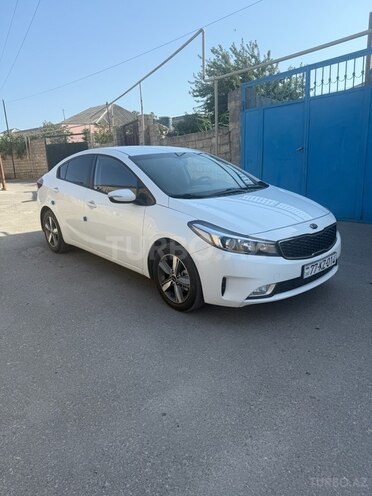 Kia K3 2017, 102,000 km - 1.6 l - Bakı