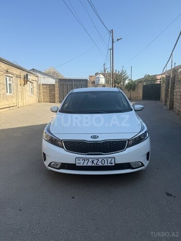 Kia K3 2017, 102,000 km - 1.6 l - Bakı
