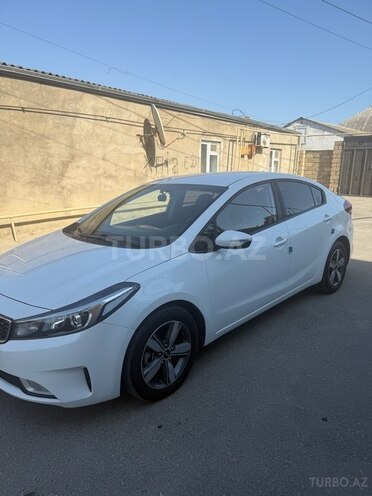 Kia K3 2017, 102,000 km - 1.6 l - Bakı