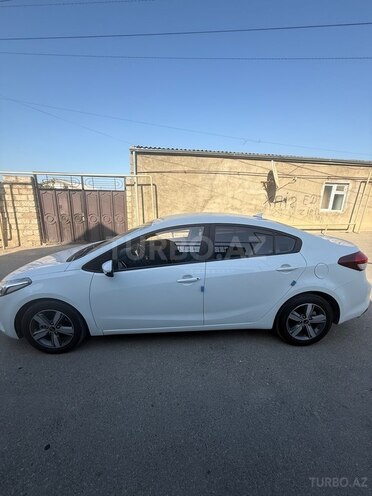Kia K3 2017, 102,000 km - 1.6 l - Bakı
