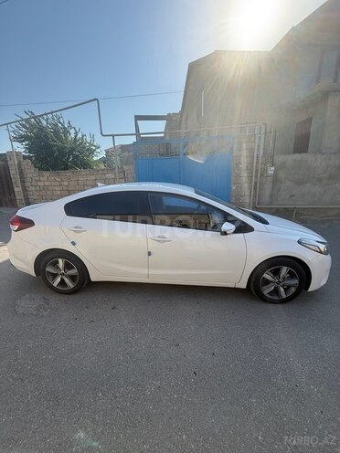 Kia K3 2017, 102,000 km - 1.6 l - Bakı