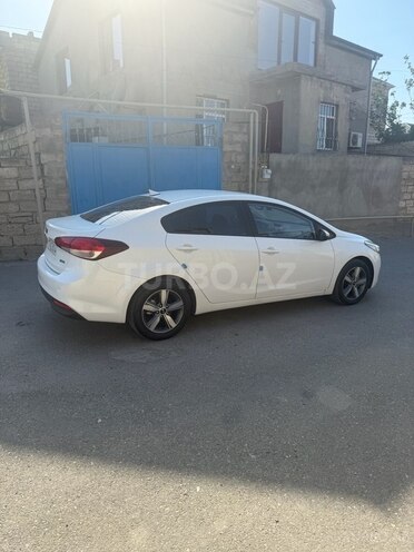 Kia K3 2017, 102,000 km - 1.6 l - Bakı