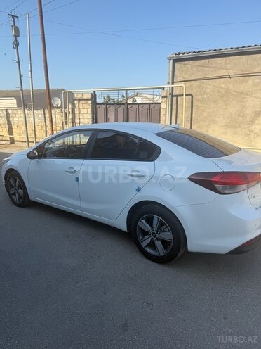 Kia K3 2017, 102,000 km - 1.6 l - Bakı