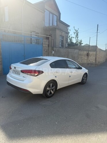 Kia K3 2017, 102,000 km - 1.6 l - Bakı