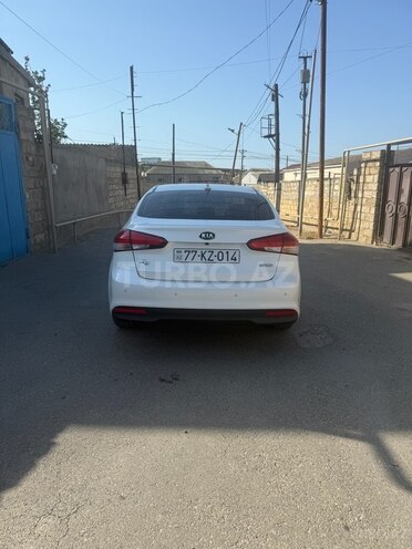 Kia K3 2017, 102,000 km - 1.6 l - Bakı