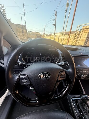 Kia K3 2017, 102,000 km - 1.6 l - Bakı