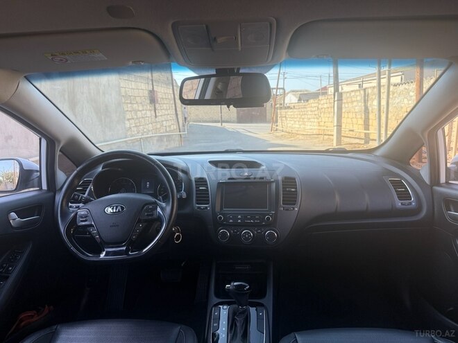 Kia K3 2017, 102,000 km - 1.6 l - Bakı