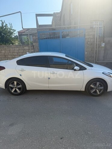 Kia K3 2017, 102,000 km - 1.6 l - Bakı