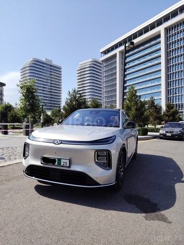 Changan  2025, 0 km - 1.5 l - Bakı