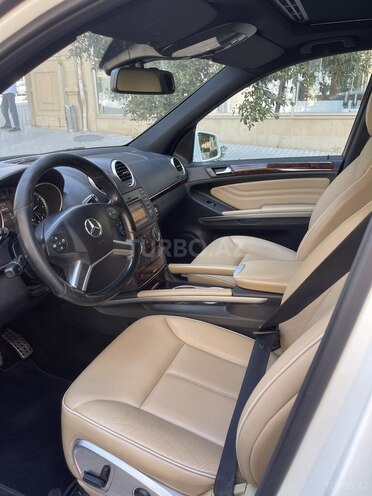 Mercedes ML 350 4MATIC 2010, 248,000 km - 3.5 l - Bakı