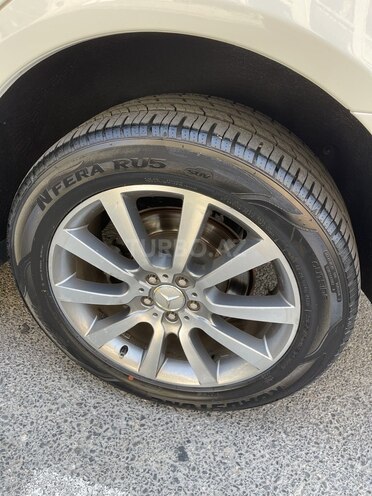 Mercedes ML 350 4MATIC 2010, 248,000 km - 3.5 l - Bakı