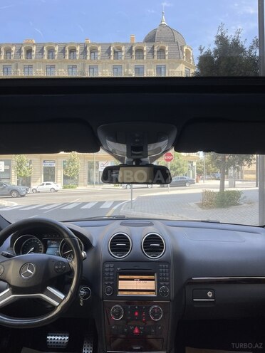Mercedes ML 350 4MATIC 2010, 248,000 km - 3.5 l - Bakı