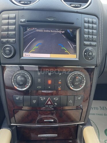 Mercedes ML 350 4MATIC 2010, 248,000 km - 3.5 l - Bakı
