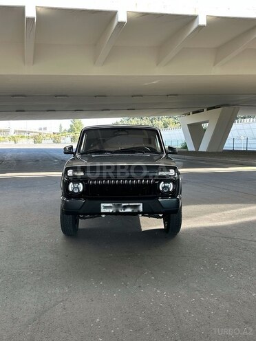 LADA (VAZ) Niva 2016, 130,000 km - 1.7 l - Bakı