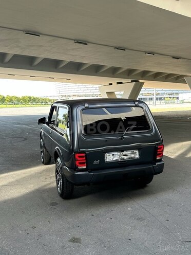 LADA (VAZ) Niva 2016, 130,000 km - 1.7 l - Bakı