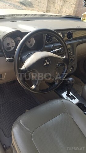 Mitsubishi Outlander 2006, 359,000 km - 2.4 l - Sumqayıt