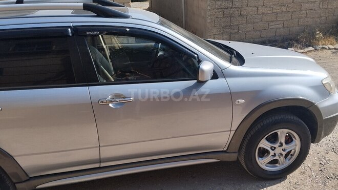 Mitsubishi Outlander 2006, 359,000 km - 2.4 l - Sumqayıt