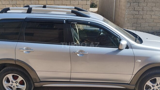 Mitsubishi Outlander 2006, 359,000 km - 2.4 l - Sumqayıt