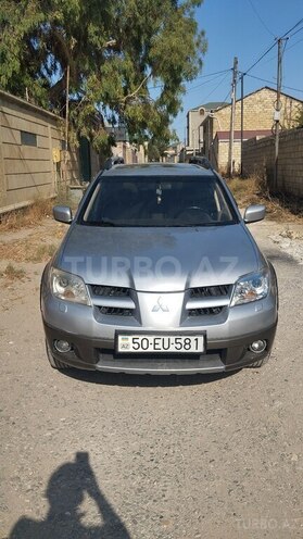 Mitsubishi Outlander 2006, 359,000 km - 2.4 l - Sumqayıt