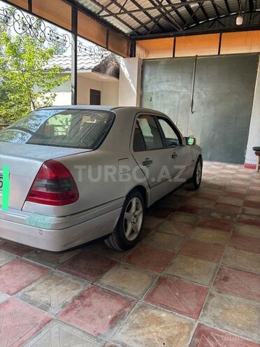Mercedes C 180 1995, 412,000 km - 1.8 l - Bakı