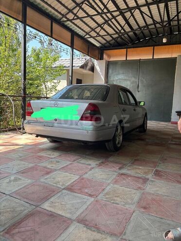 Mercedes C 180 1995, 412,000 km - 1.8 l - Bakı