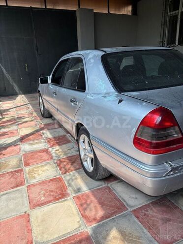 Mercedes C 180 1995, 412,000 km - 1.8 l - Bakı