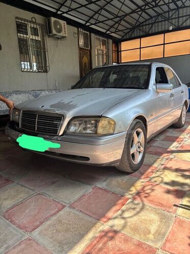 Mercedes C 180 1995, 412,000 km - 1.8 l - Bakı